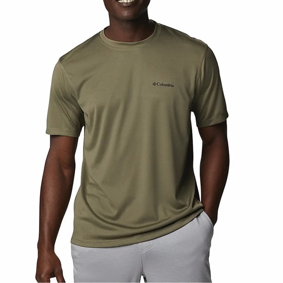 Men’s Columbia Zero Rules Short Sleeve Shirt - Picture 5 of 5
